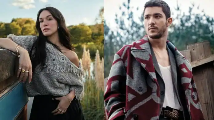 Hazal Subaşı ve Kaan Yıldırım 8 Yıllık Aranın Ardından Tekrar Buluşuyor