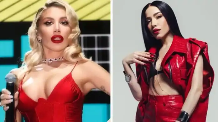 İrem Derici ve Burcu Güneş Arasında Beklenmedik Barışma