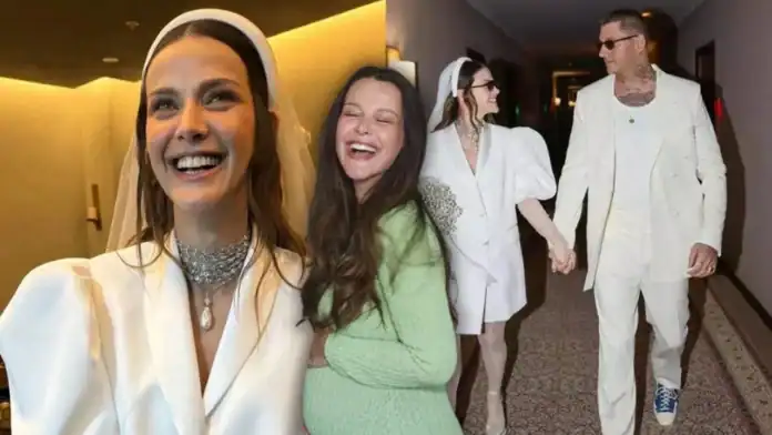 İrem Helvacıoğlu Tek Celsede Boşandı Eski Eşine Dikkat Çeken Mesaj