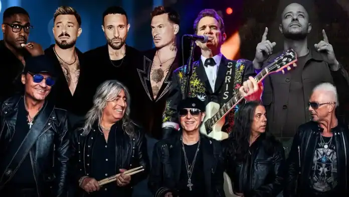 İstanbul'un 2026 Konser Takvimi Dünyaca Ünlü Yıldızlarla Doluyor