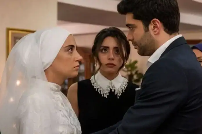 Kızılcık Şerbeti'nin Sezon Finali Tarihi Belli Oldu