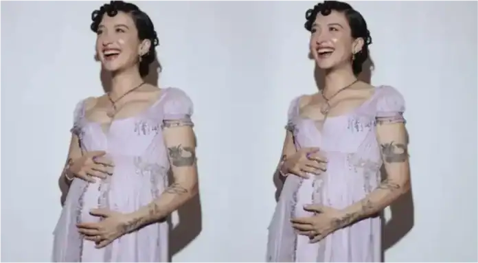 Melike Şahin'in Bebek Müjdesi Sonrası Gözler Eşine Çevrildi