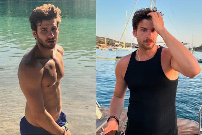 Mustafa Mert Koç'un Eski Hali Olay Oldu Tam 109 Kiloymuş!