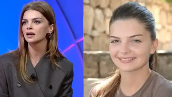 Pelin Karahan'a Sürpriz Ödül Dünyanın En Güzel Gözü Seçildi!