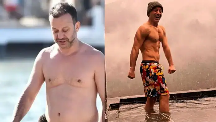 Rıza Kocaoğlu'ndan Su Orucu İtirafı 7 Gün Sadece Su Tüketiyor