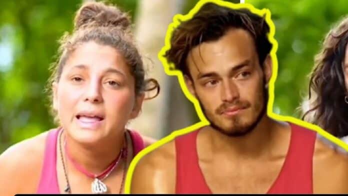 Seren Ay Çetin’den Olay Yaratan Survivor İtirafı Can Berkay Sürekli Peşimdeydi!