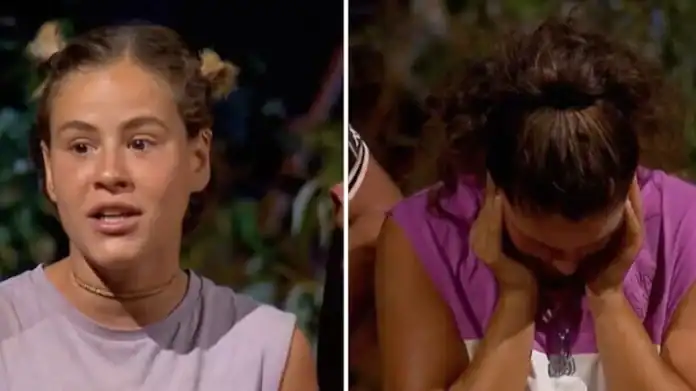 Survivor'da Büyük Şok Küfürlü Kavganın Sonu Diskalifiye