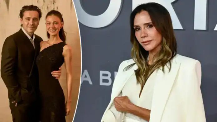 Victoria Beckham Oğlu Brooklyn İle Yaşadığı Krizde Sessizliğini Bozdu