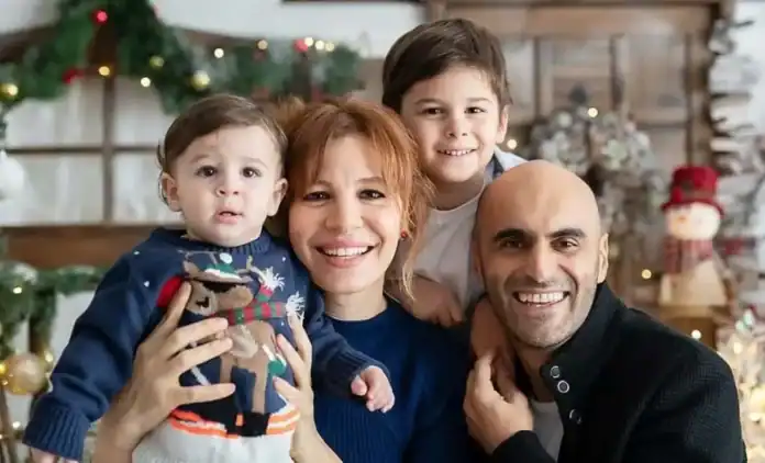 Alper Kul ve Aylin Kontente'nin Gözlerden Uzak Evliliklerinin Sırrı Çözüldü