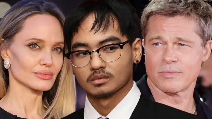 Brad Pitt'e Oğlu Maddox'tan Soyadı Darbesi