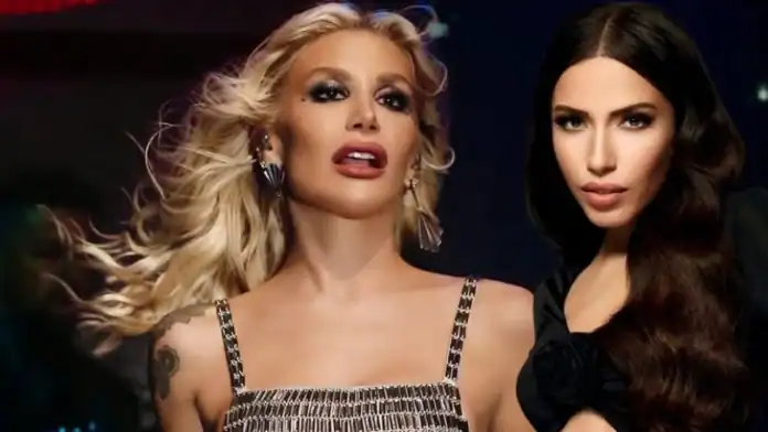 Burcu Güneş ve İrem Derici Arasındaki Kriz Yargıya Taşındı 250 Bin Liralık Dava!