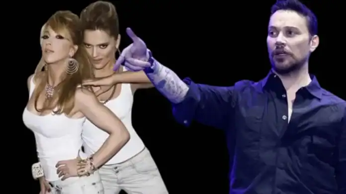 Demet Akalın ve Sinan Akçıl'ın Yeni Programında Hande Yener Krizi