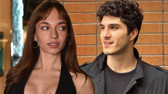 Dizi Setinde Alevlenen Aşkta 3,5 Yıl Geride Kaldı Eylül Tumbar ve Enes Koçak Konserde Ortaya Çıktı