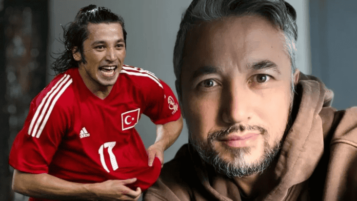 Efsane Futbolcu İlhan Mansız'ın Yeni Tarzı Sosyal Medyayı Salladı