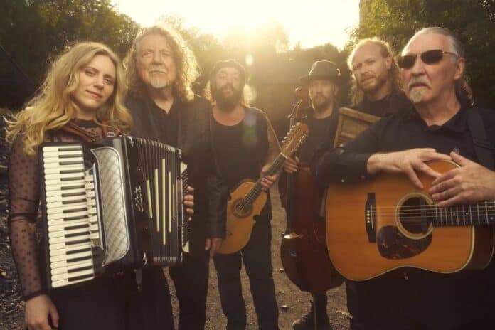 Efsanevi İsim Robert Plant, Saving Grace Projesiyle 33. İstanbul Caz Festivali'ne Geliyor