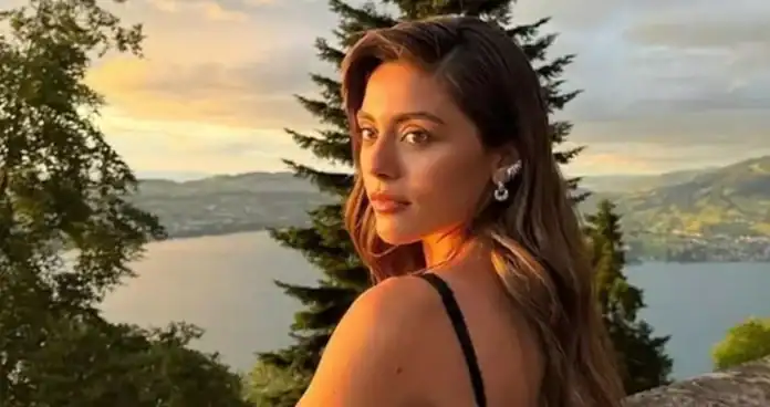 Ekran Yorgunluğunu Memleketinde Atıyor Sıla Türkoğlu Doğaya Karıştı
