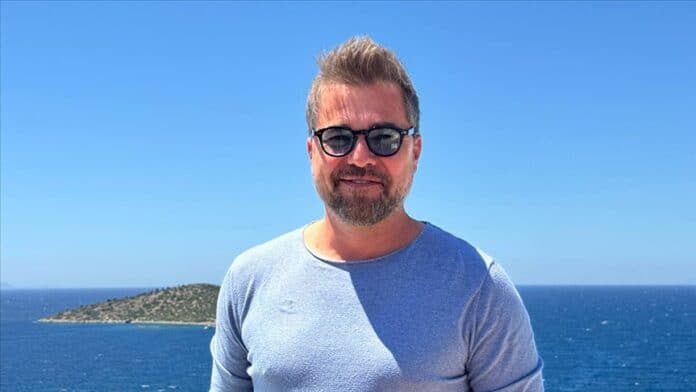 Engin Altan Düzyatan'ın Yeni Girişimi Dubai'de Yapım Şirketi