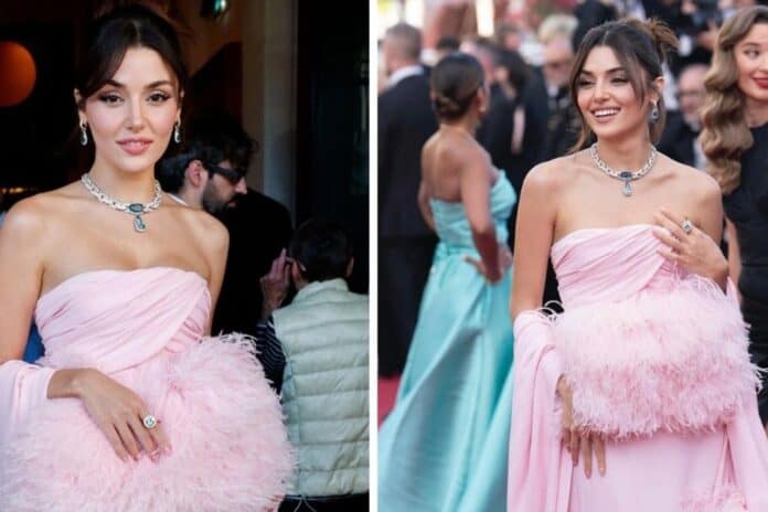 Hande Erçel Cannes Yolcusu Ekibiyle Yollarını Ayırdı