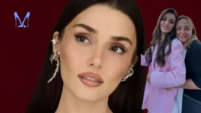 Hande Erçel'den Sürpriz Hamle Menajerlik Ajansını Profilinden Sildi