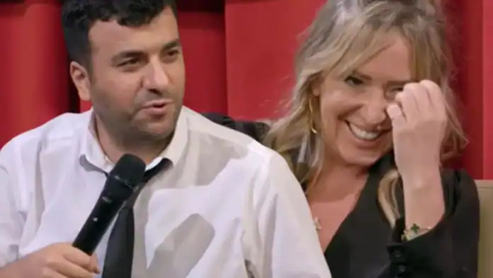 Hasan Can Kaya'nın Saba Tümer'e Sözleri Sosyal Medyayı Salladı Libidosu Kadar Karakteri de Yüksek