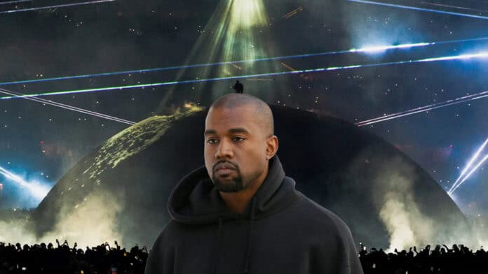 Kanye West İstanbul'da 120 Bin Kişilik Dev Konser Heyecanı