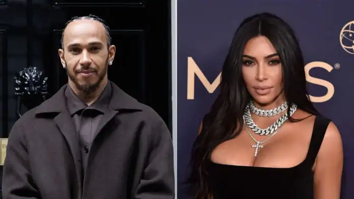Kim Kardashian ve Lewis Hamilton'dan Sürpriz Evlilik Kararı