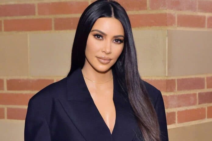 Kim Kardashian'ın Markasını Taşıyan Tırda 90 Kiloluk Kokain Şoku