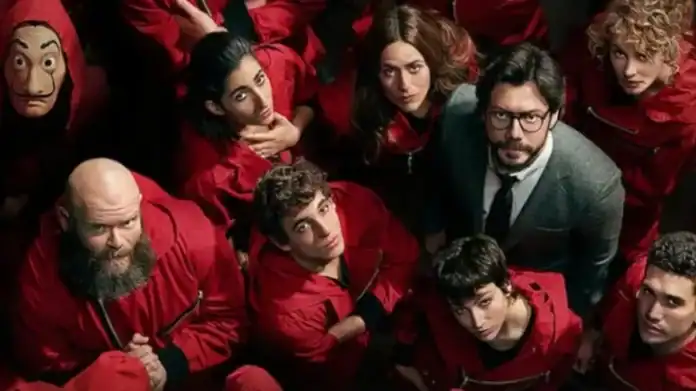 La Casa de Papel Tutkunlarını Heyecanlandıran Yeni Gelişme