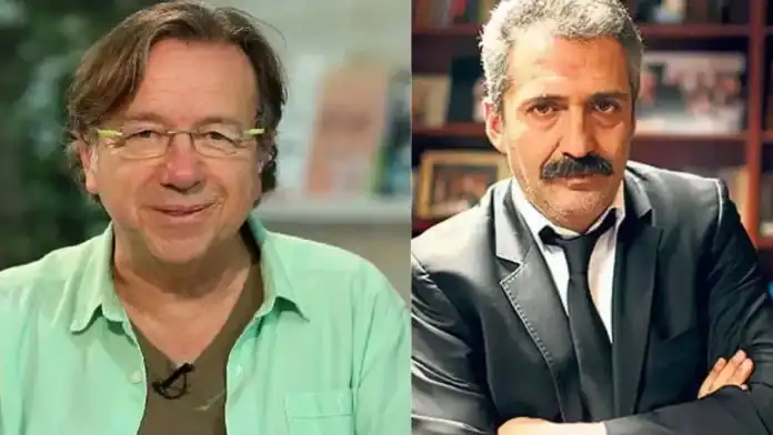 Magazin Dünyasında Sürpriz Barış İki Usta İsim Arasındaki Kriz Tatlıya Bağlandı