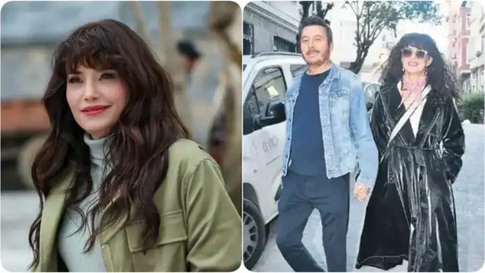 Nehir Erdoğan Yeni Aşka Yelken Açtı Serkan Ercan ile İlk Kez El Ele!