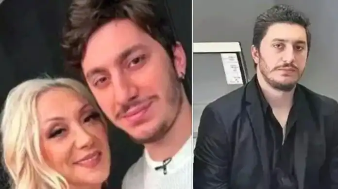 Şarkıcı Güllü'nün Oğlu Tuğberk Yağız Gülter Kaza Geçirdi