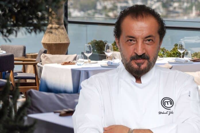 Şef Mehmet Yalçınkaya'dan Bodrum'da Yeni Restoran Yatırımı