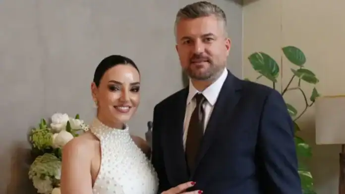 Sevcan Orhan ve Buca Belediye Başkanı Görkem Duman Evlilik Yolunda İlk Adımı Attı