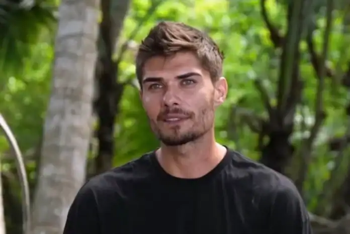 Survivor'da Sakatlık Şoku Barış Murat Yağcı Diskalifiye Oldu