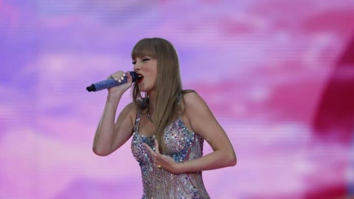 Taylor Swift Konserine Kanlı Plan Baş Sanığa 15 Yıl Hapis