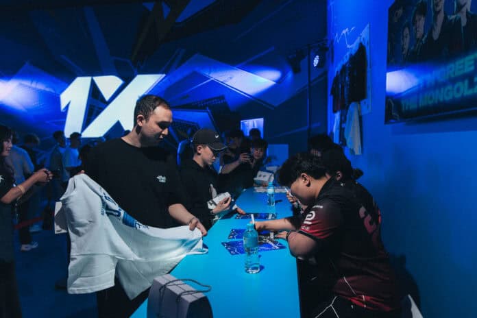 “Mongolia, PGL’in radarında ve gelecekte Ulaanbaatar’da bir PGL etkinliğinin nasıl görünebileceğini keşfetmekle ilgileniyoruz,” dedi PGL CEO’su Silviu Stroie. 1xbet