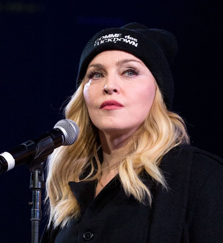 Madonna'nın Biyografi Filmine Bütçe ve Senaryo Engeli 2 Madonna'nın Biyografi Filmine Bütçe ve Senaryo Engeli