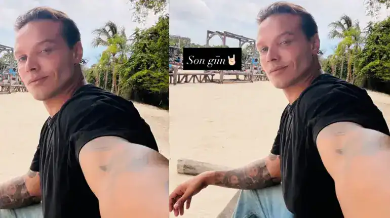 Survivor 2026'da Final Heyecanı ve Murat Ceylan'ın Paylaşımı