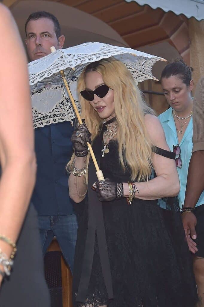 Madonna'nın Biyografi Filmine Bütçe ve Senaryo Engeli 1 Madonna'nın Biyografi Filmine Bütçe ve Senaryo Engeli
