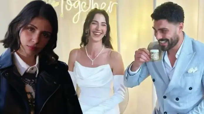 Ali Öner ve Zeynep Atılgan Görüntülerine Livanur Aydın'dan İlk Yanıt