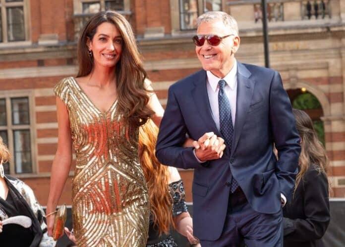 Amal Clooney'nin Şöhret ve Özel Hayat Açıklaması