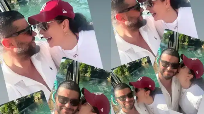 Berk Oktay ve Yıldız Çağrı Atiksoy'dan Ayrılık İddialarına Yanıt