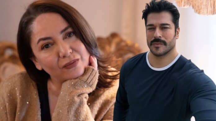 Burak Özçivit'in Yeni Dizisinde Oyuncu Kadrosu ve Yaş Farkı Gündemde