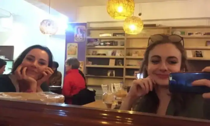 Cansu Gültekin'den Vefat Eden Arkadaşı Ece İrtem'e Duygusal Veda
