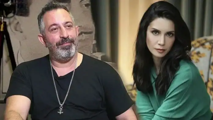 Cem Yılmaz ve Ahu Yağtu Yıllar Sonra Oğulları Kemal İçin Bir Arada