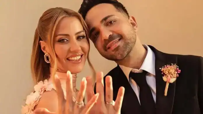 Derya Uluğ ve Asil Gök nişanlandı Tuzlu kahve anısı gündem oldu