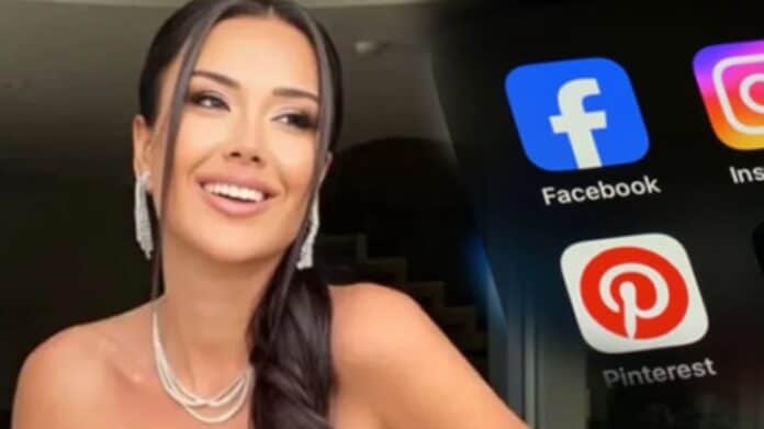 Dilan Polat'ın Sosyal Medya Hesaplarına Erişim Engeli Kararı