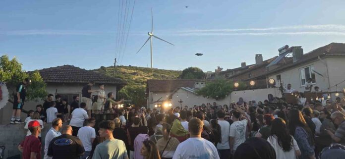 Dünyaca Ünlü DJ Mahmut Orhan'dan Ata Toprağı Balıkesir'de Unutulmaz Konser
