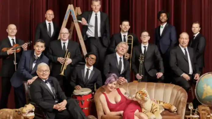 Dünyaca Ünlü Pink Martini İstanbul'a Geliyor
