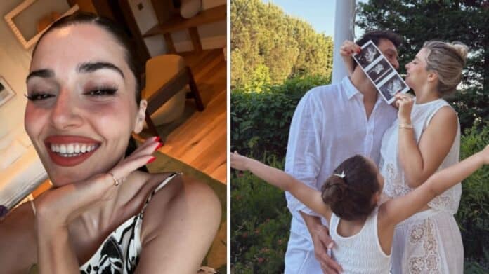 Gamze Erçel ve Caner Yıldırım Çiftinden İkinci Bebek Haberi